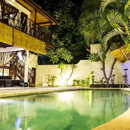 Villa Gardenia Seminyak Eksteriør billede