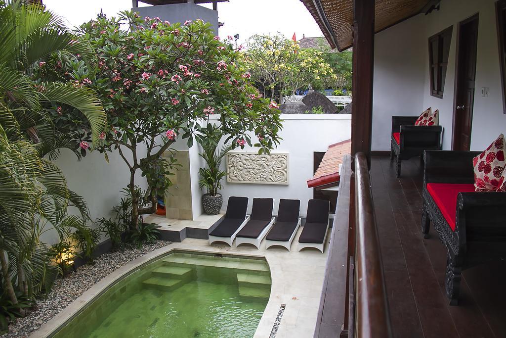 Villa Gardenia Seminyak Eksteriør billede