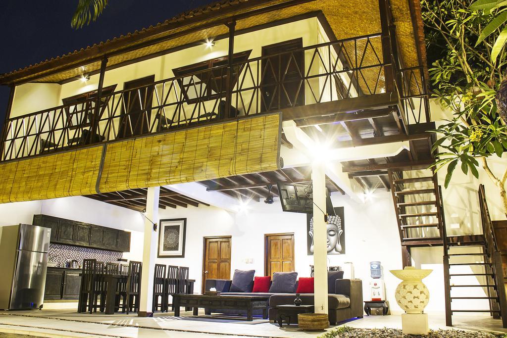Villa Gardenia Seminyak Eksteriør billede