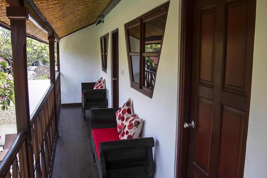 Villa Gardenia Seminyak Eksteriør billede