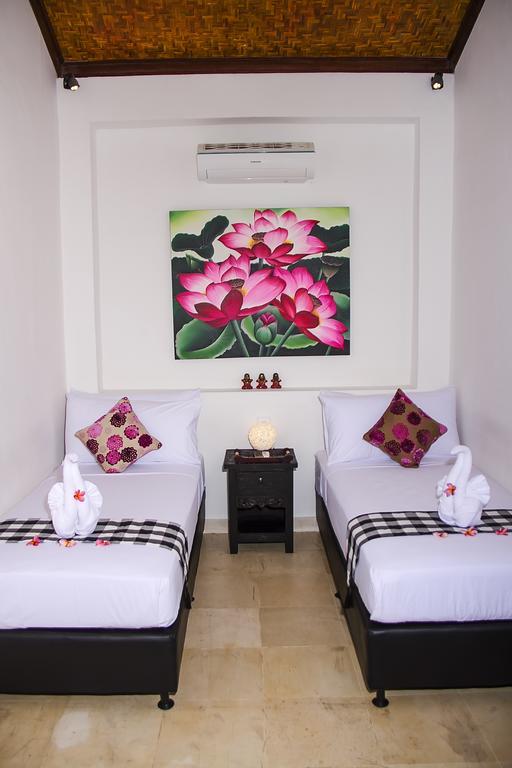 Villa Gardenia Seminyak Eksteriør billede