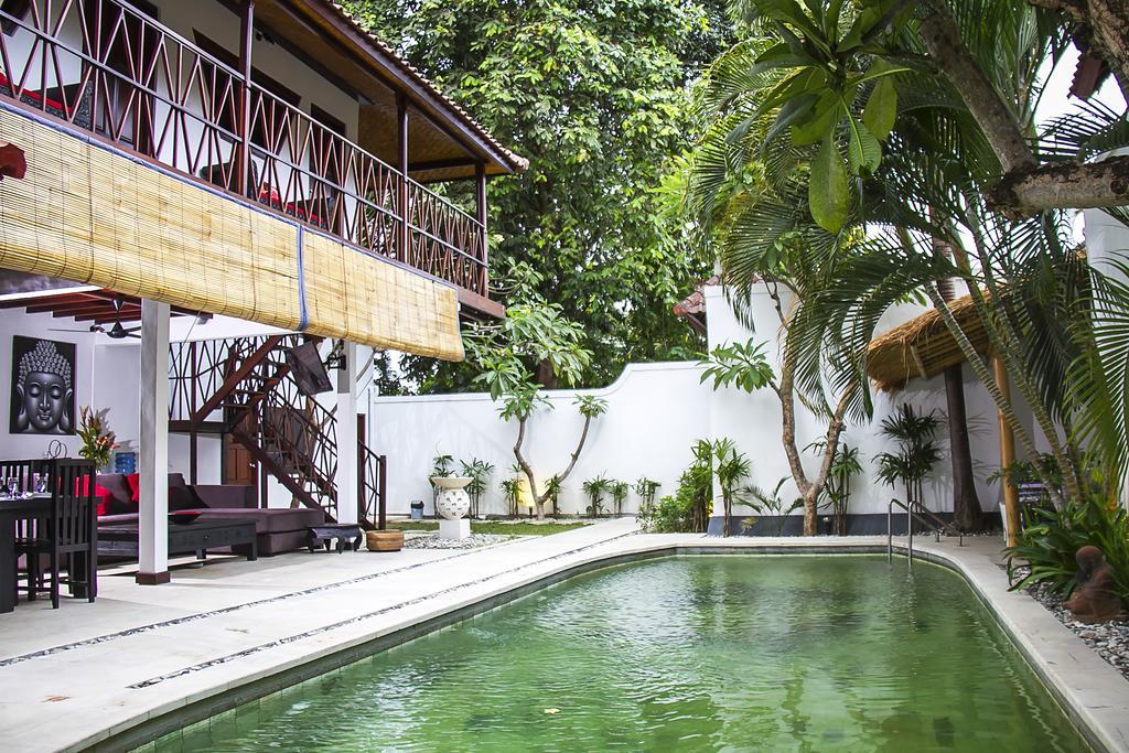 Villa Gardenia Seminyak Eksteriør billede