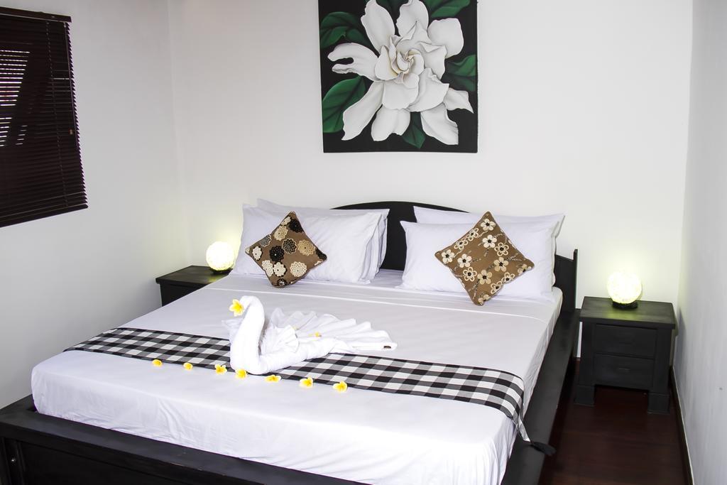 Villa Gardenia Seminyak Eksteriør billede