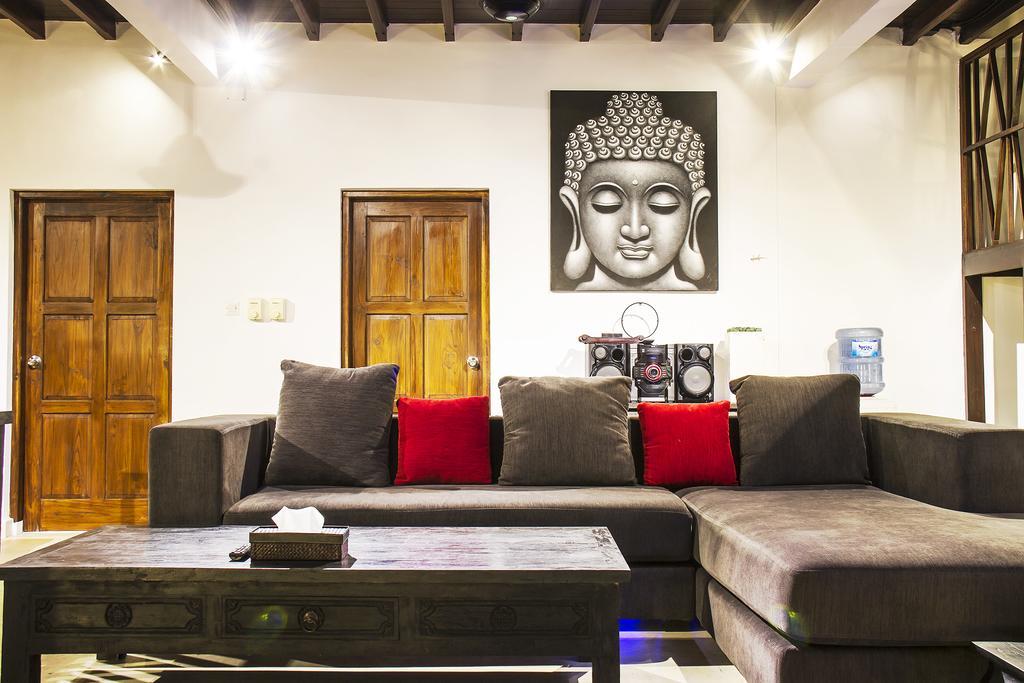Villa Gardenia Seminyak Eksteriør billede