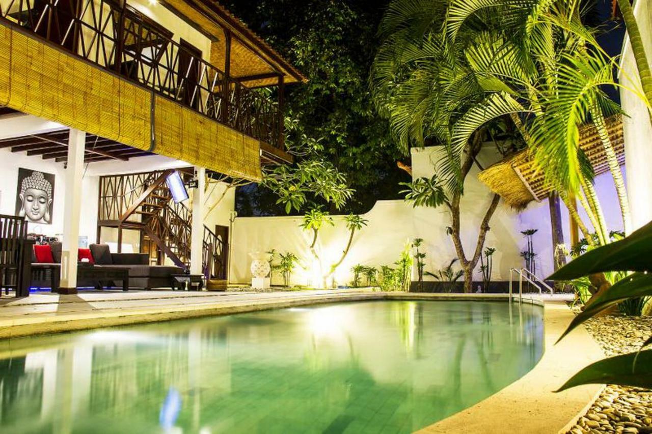 Villa Gardenia Seminyak Eksteriør billede